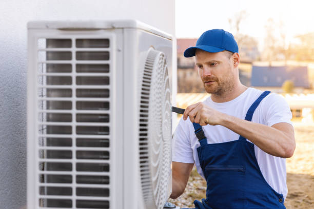 AC installation near me in Many, LA